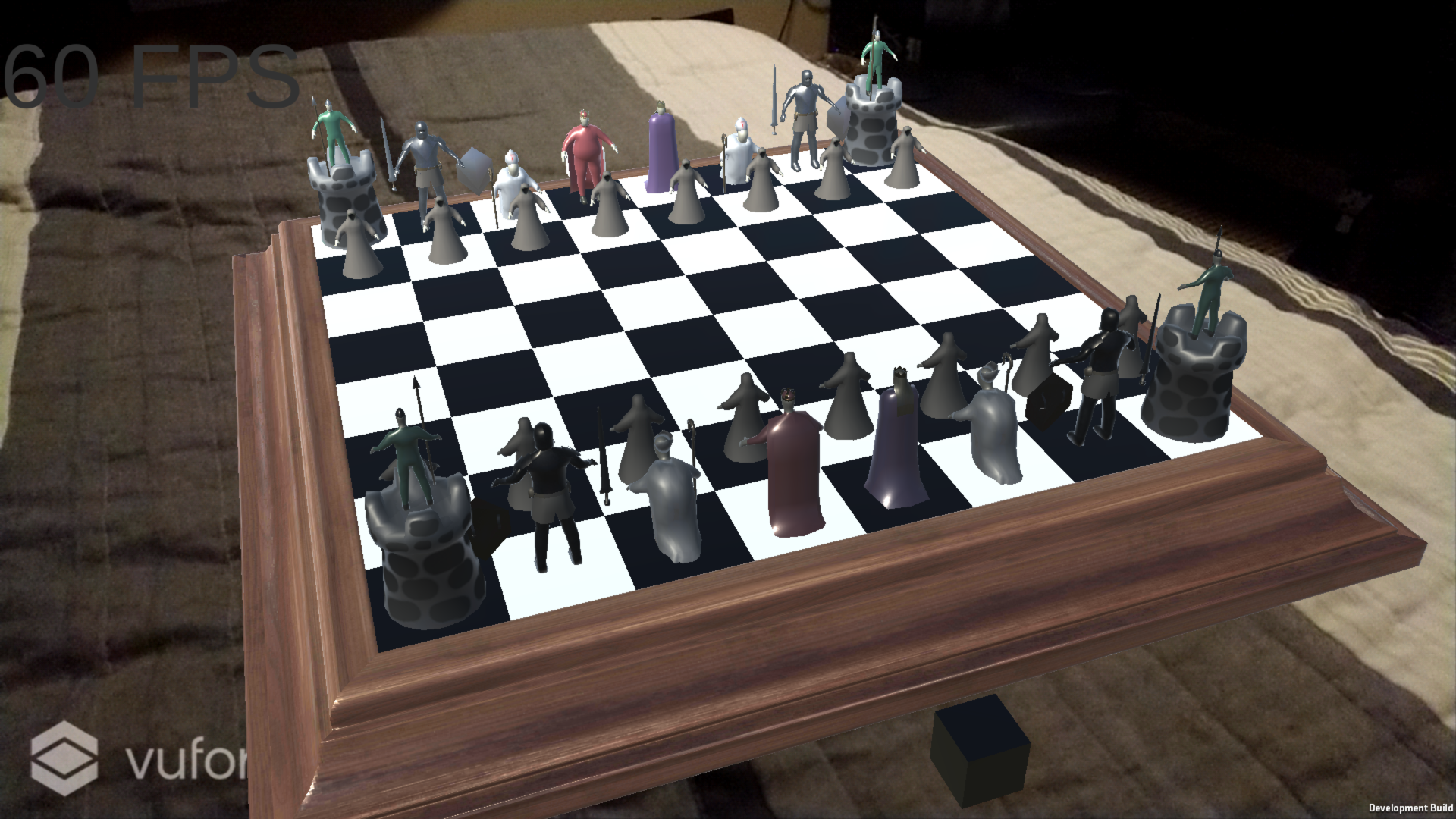 AR Chess Screenshot